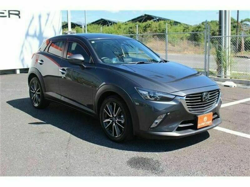 CX-3