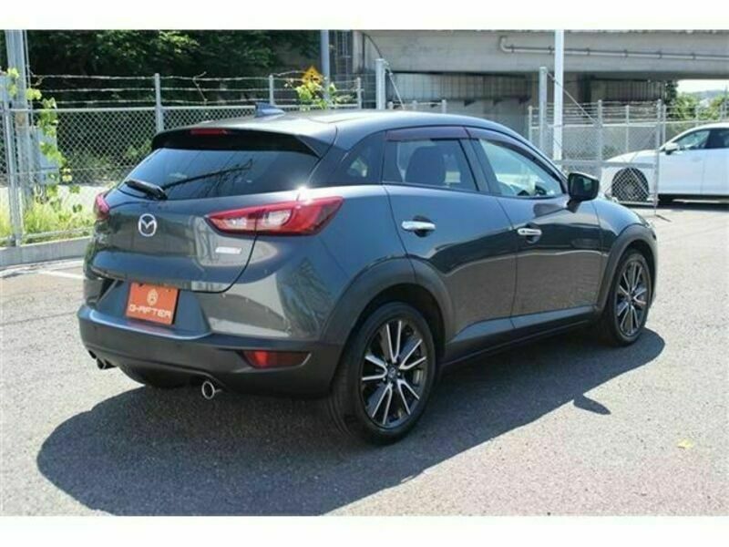 CX-3