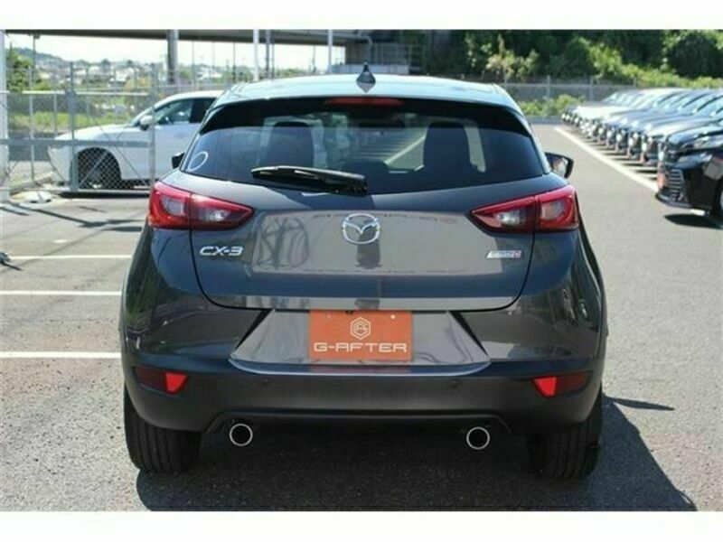 CX-3