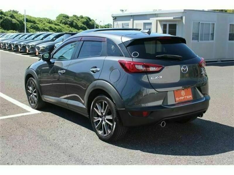CX-3