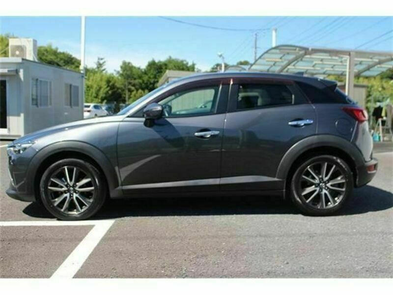 CX-3