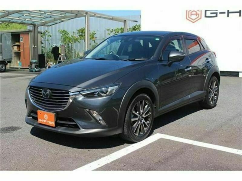 CX-3