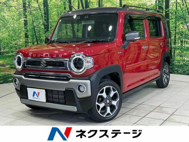 SUZUKI HUSTLER
