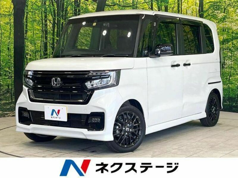 HONDA N BOX CUSTOM