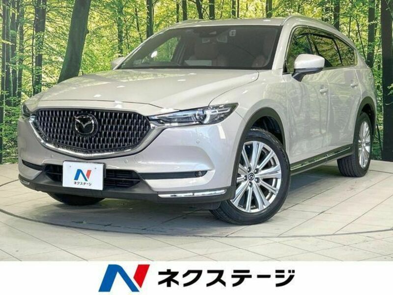 MAZDA CX-8