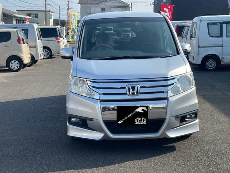 STEPWAGON SPADA