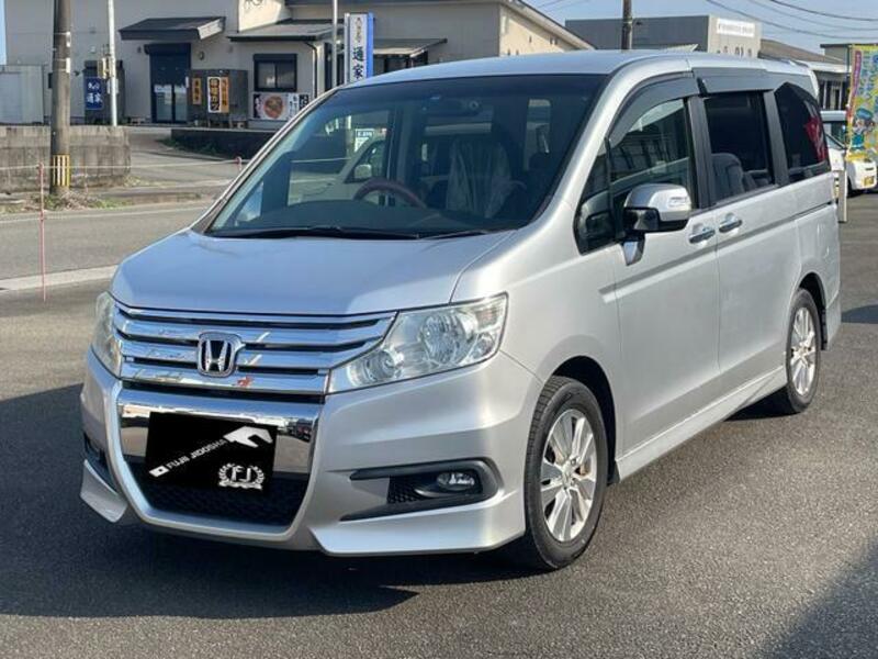 STEPWAGON SPADA