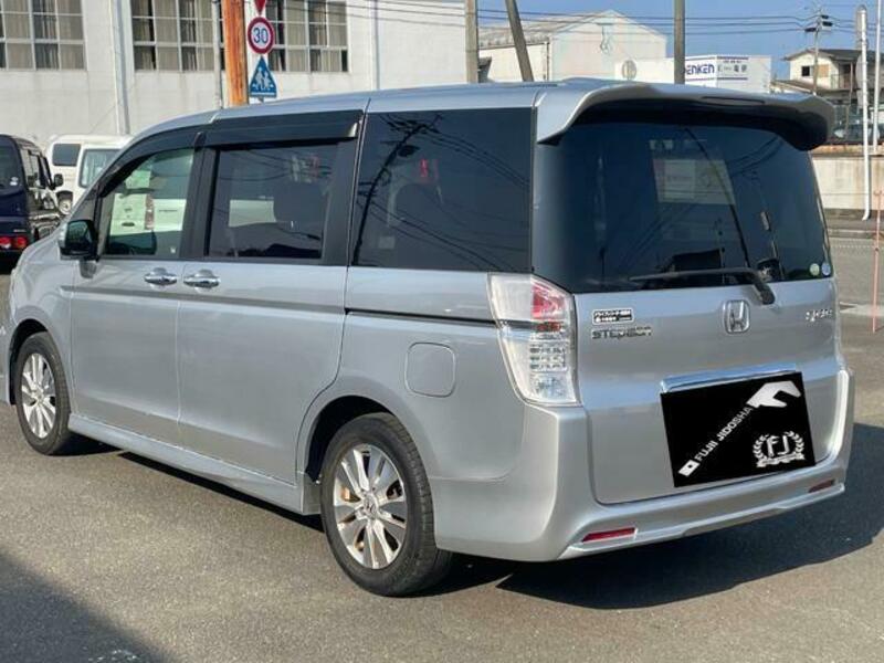 STEPWAGON SPADA