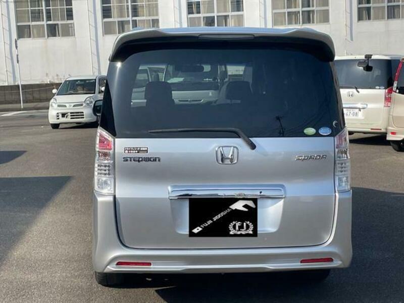 STEPWAGON SPADA