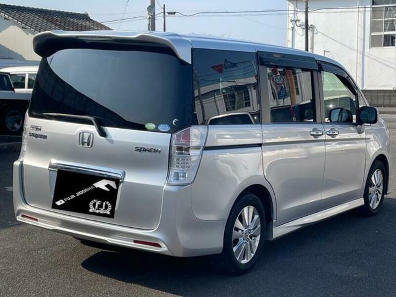 STEPWAGON SPADA