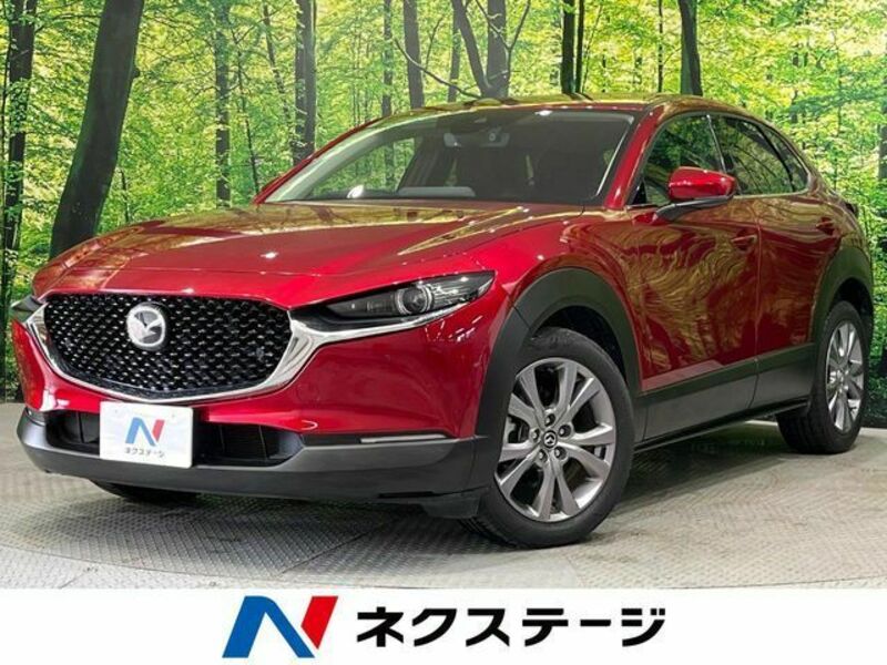 MAZDA CX-30
