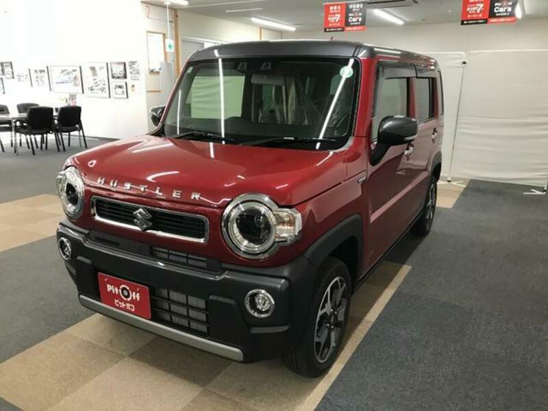 SUZUKI HUSTLER
