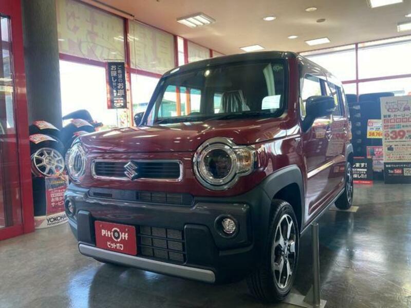 SUZUKI HUSTLER