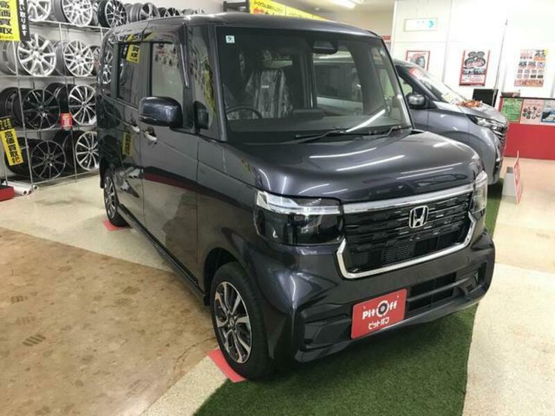 N BOX CUSTOM