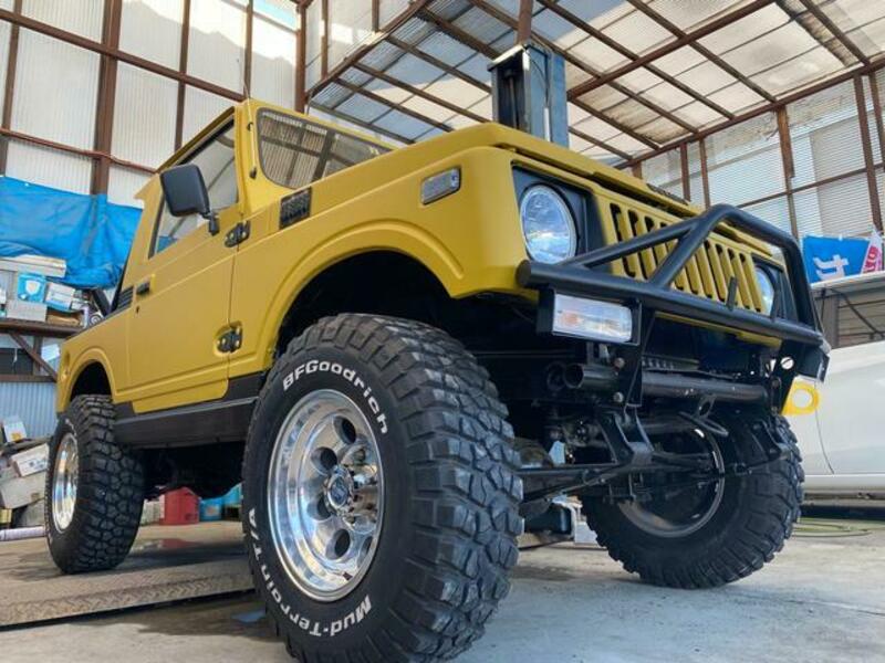 SUZUKI JIMNY