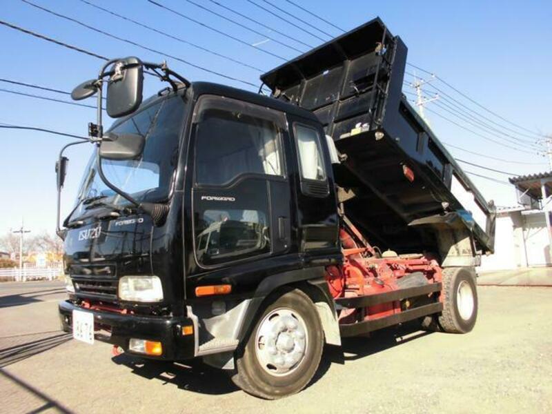 ISUZU FORWARD