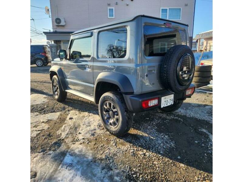 JIMNY SIERRA
