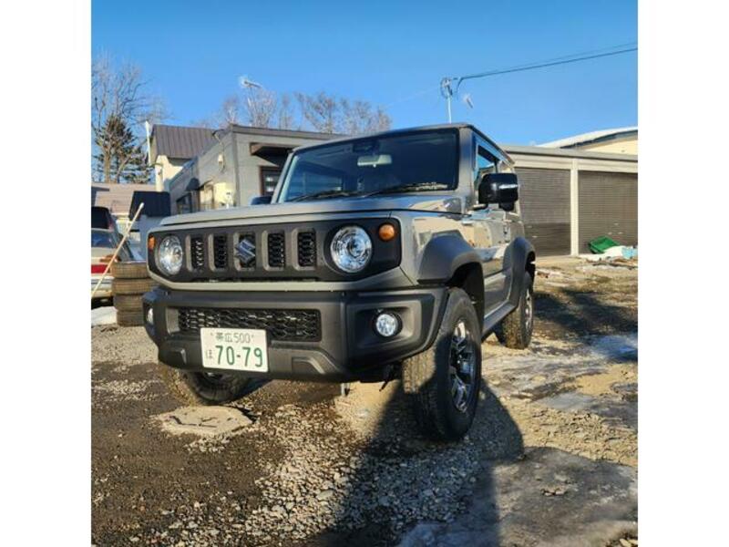 JIMNY SIERRA