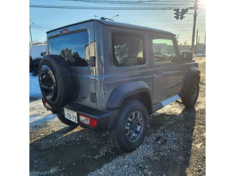 JIMNY SIERRA