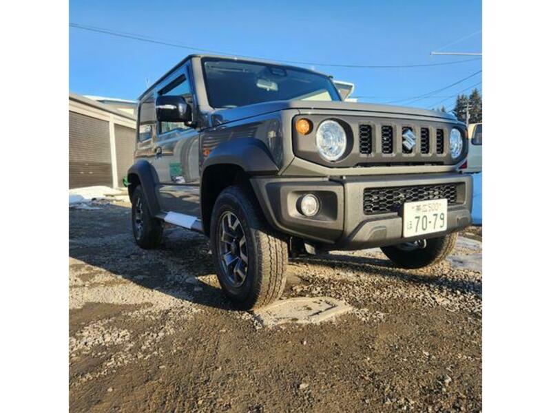 SUZUKI JIMNY SIERRA