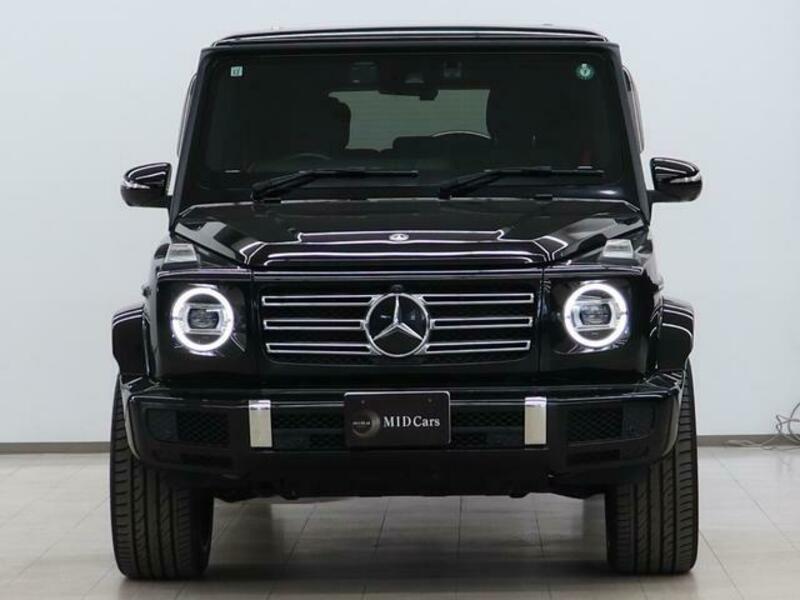 G-CLASS