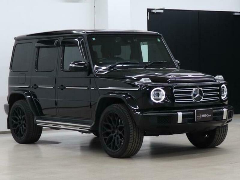 G-CLASS