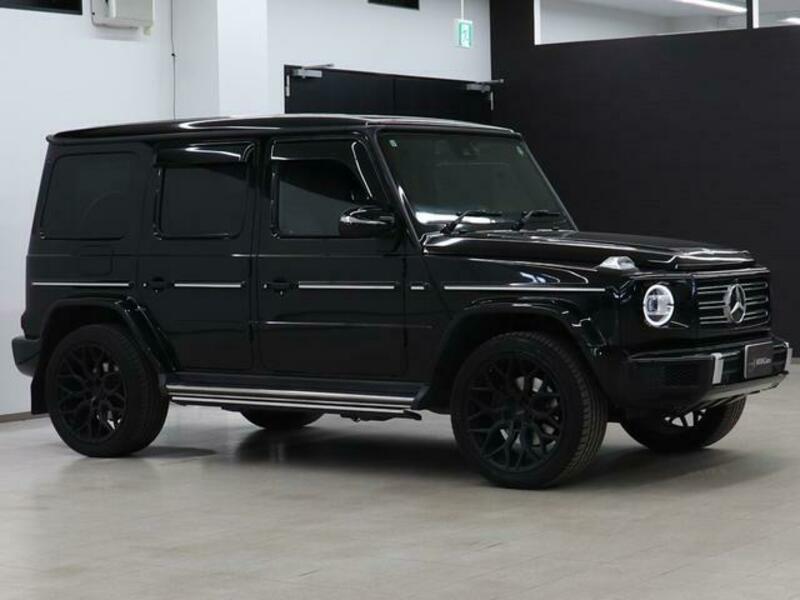 G-CLASS