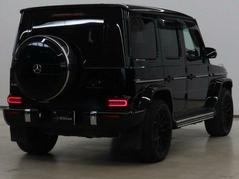 G-CLASS