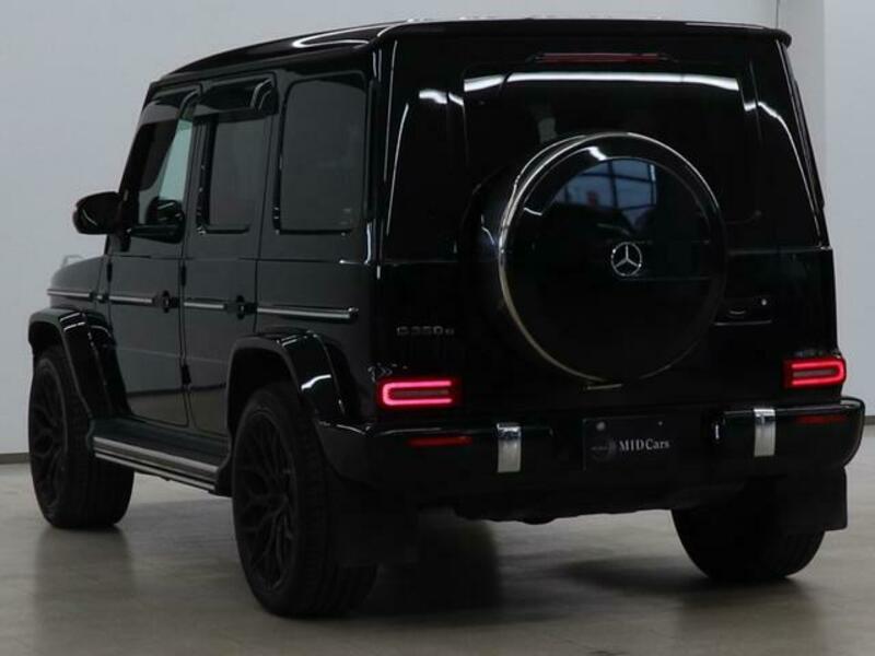 G-CLASS