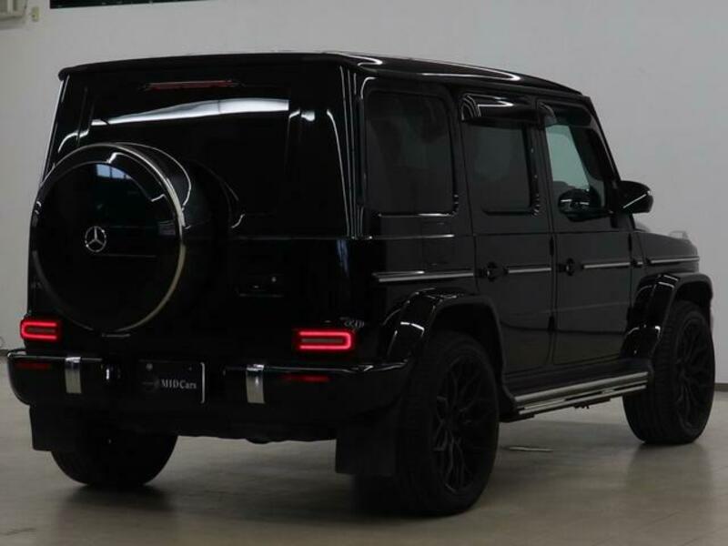 G-CLASS