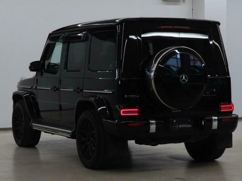 G-CLASS