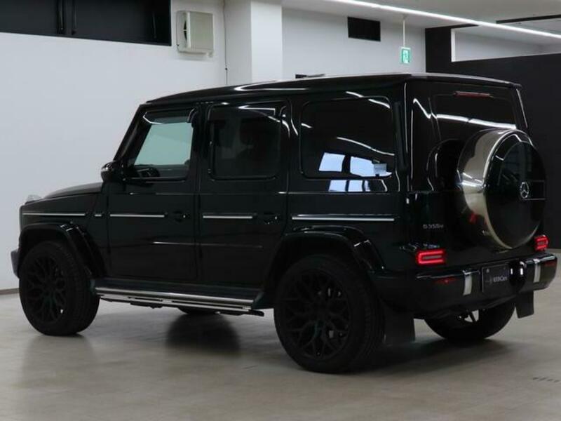 G-CLASS