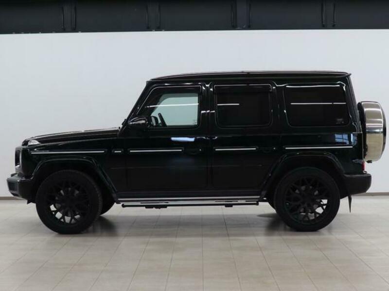 G-CLASS