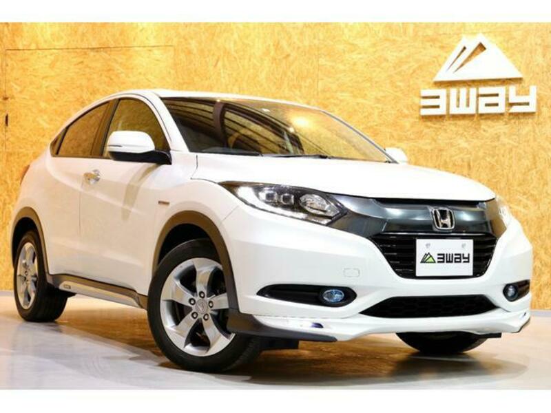 HONDA VEZEL