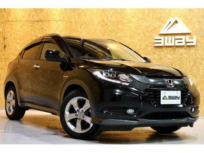 HONDA VEZEL