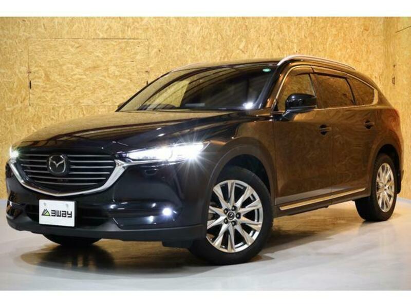 CX-8