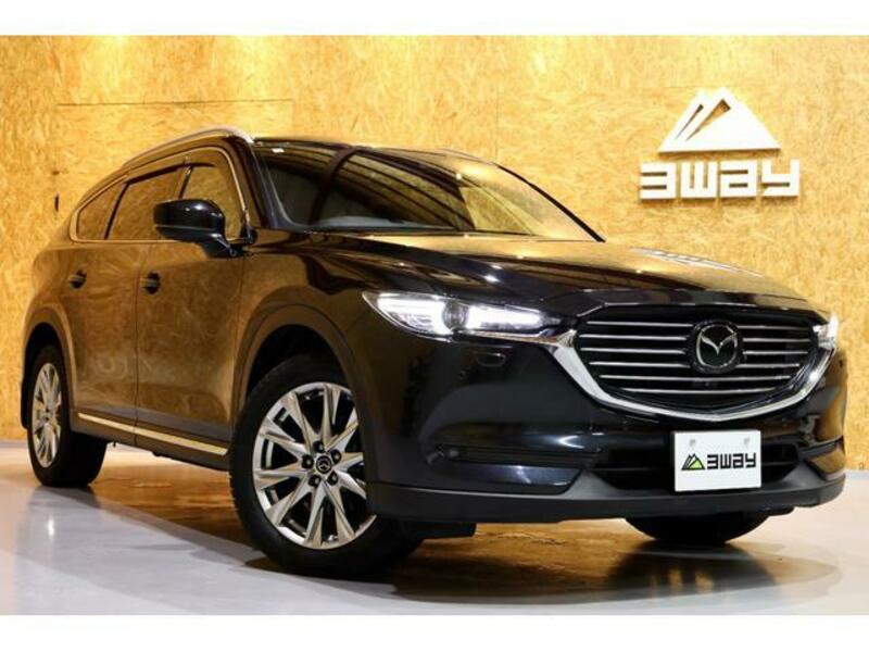 MAZDA CX-8