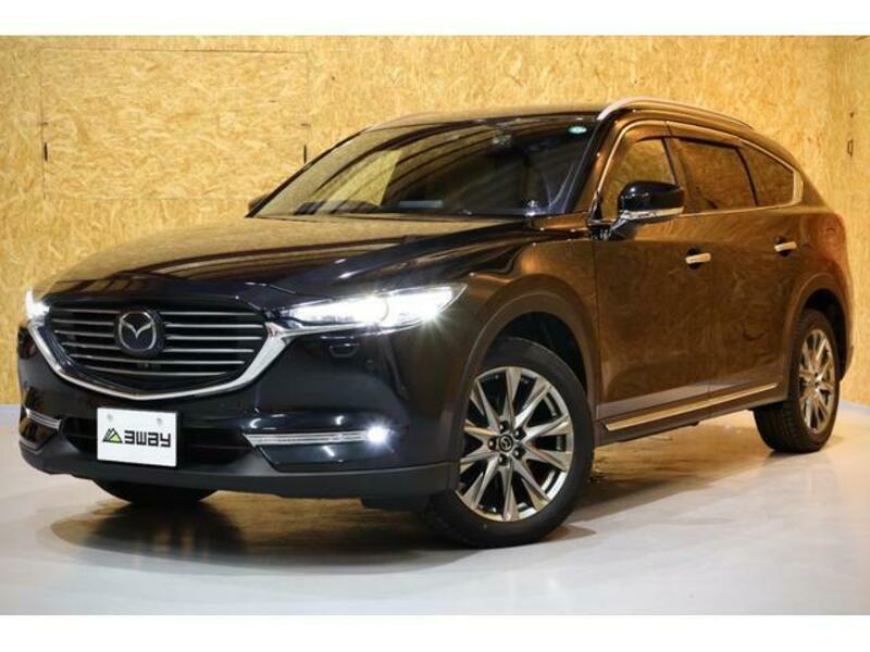 CX-8