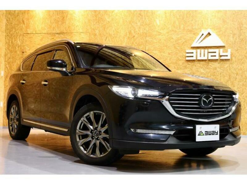 MAZDA CX-8
