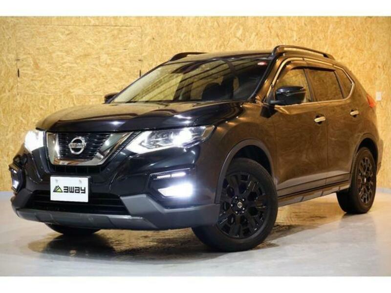 X-TRAIL
