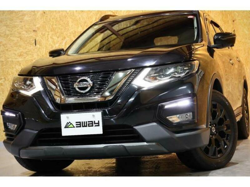 X-TRAIL