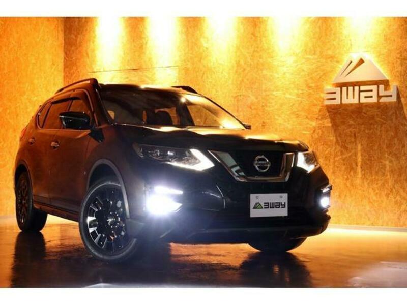 X-TRAIL