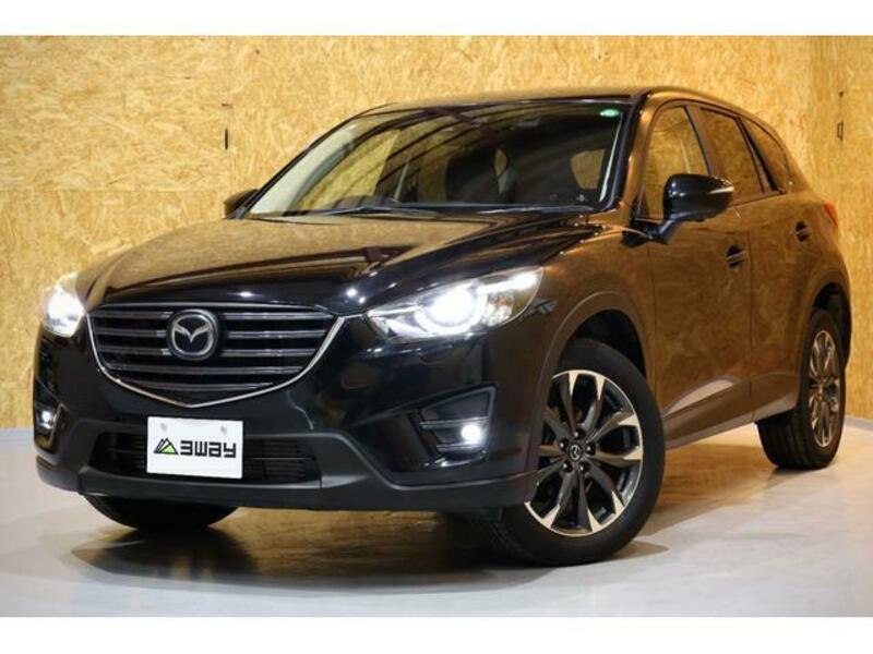 CX-5