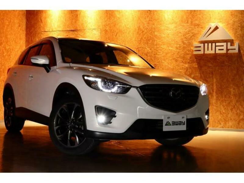 CX-5