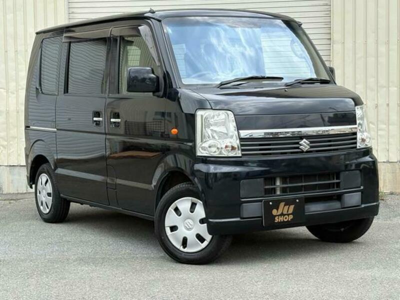 SUZUKI EVERY WAGON