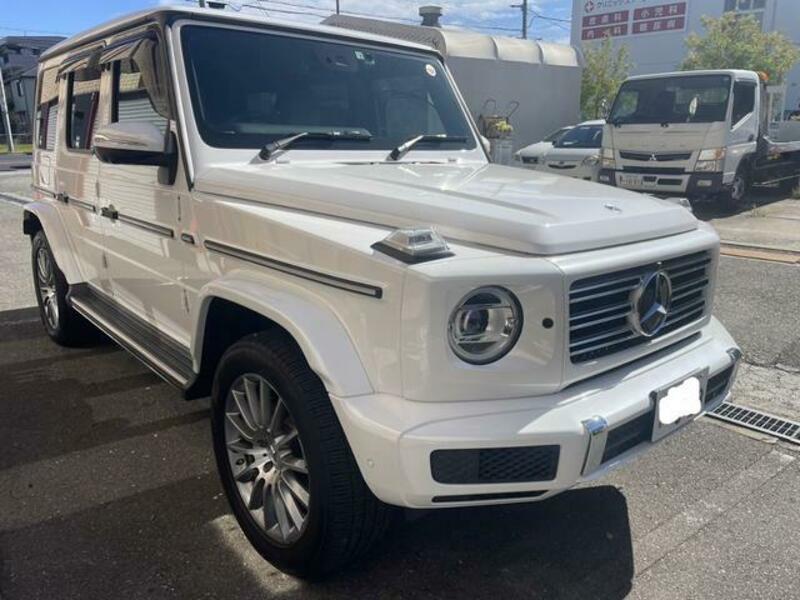 G-CLASS