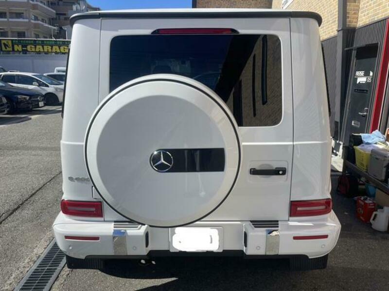 G-CLASS
