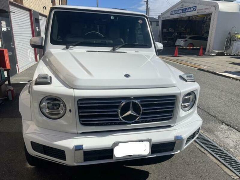 G-CLASS