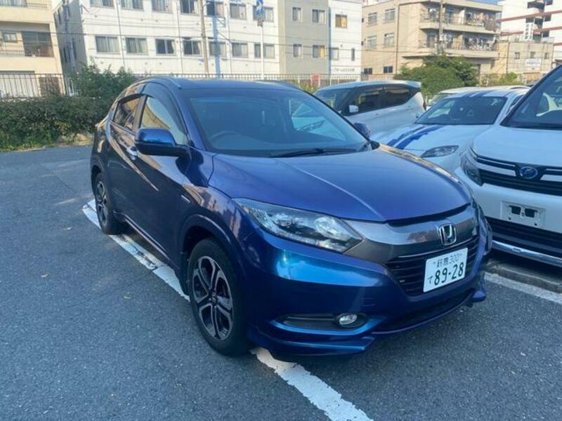HONDA VEZEL