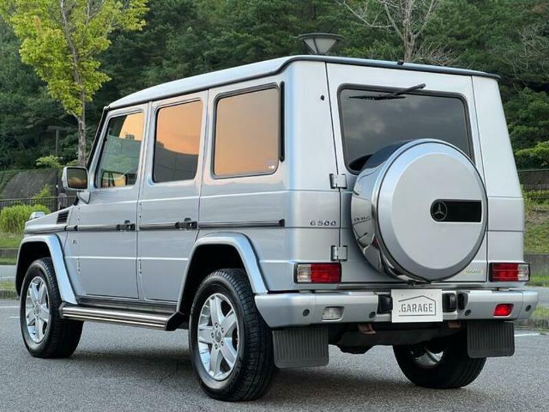 G-CLASS